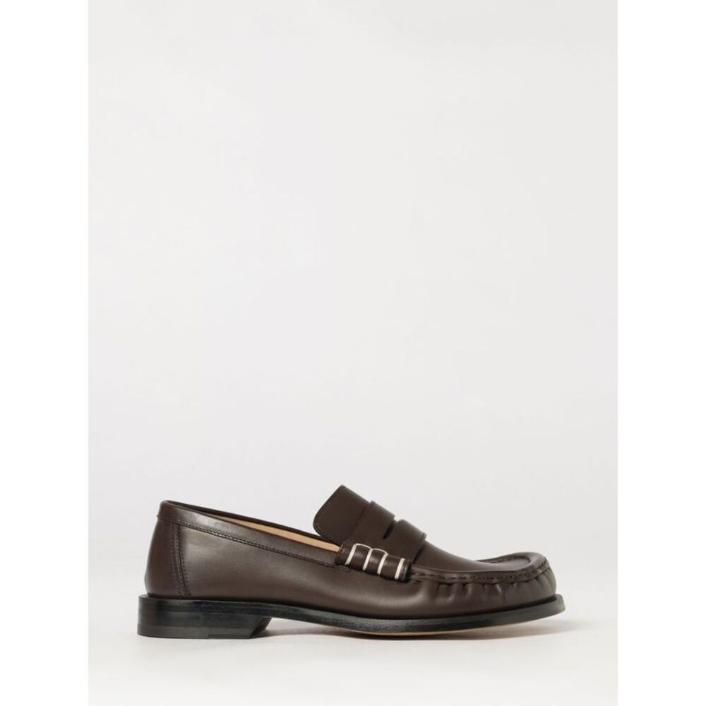 Jw Anderson Loafers Men Brown